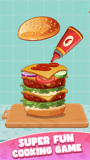 烹饪王国cookingdom2