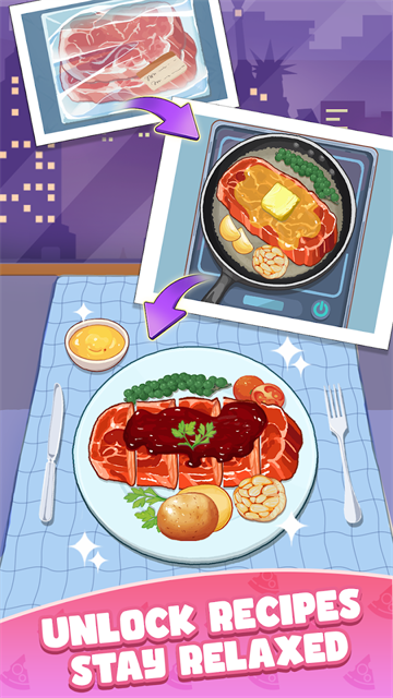 烹饪王国cookingdom3