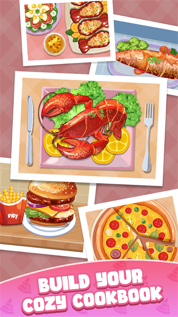 烹饪王国cookingdom5