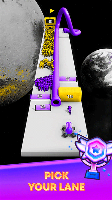 炮弹人冲冲冲游戏3