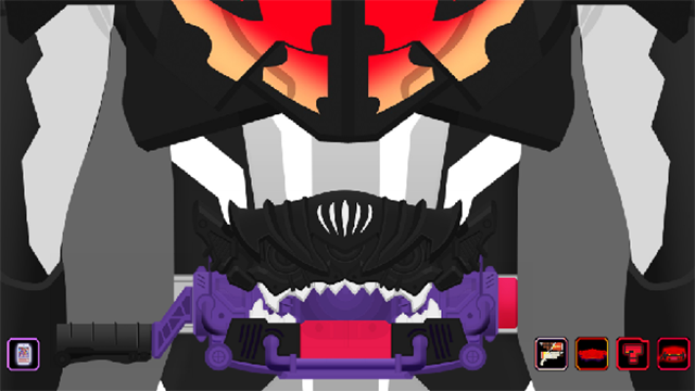 假面骑士加布模拟器(Gavv SIM)1