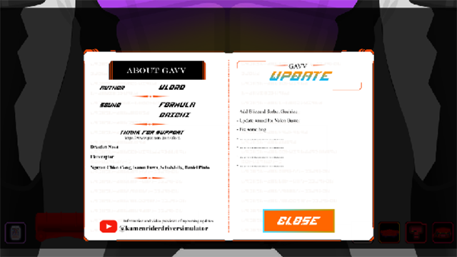 假面骑士加布模拟器(Gavv SIM)4