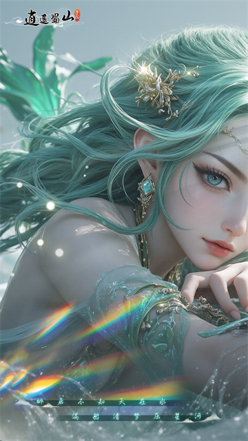 逍遥蜀山(0.05折超爆养龙打金)1