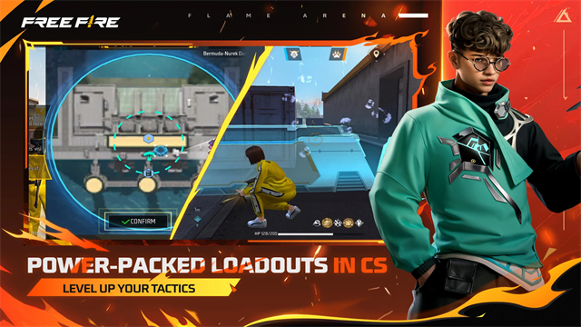 我要活下去国际服5