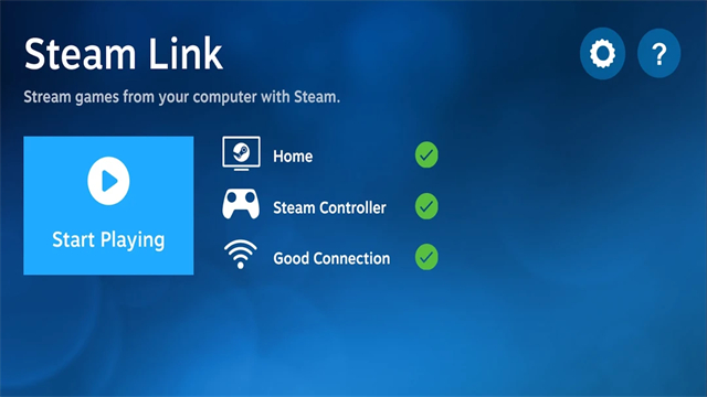 Steam Link手机版1