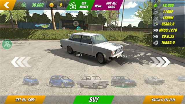 手动挡停车场2026最新版本5