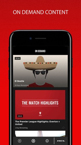 曼联Mutv直播客户端2