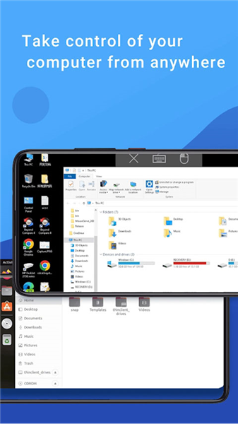 WiFi Mouse Pro宣传图