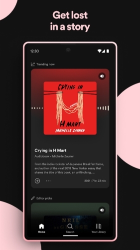 Spotify MusicApp5