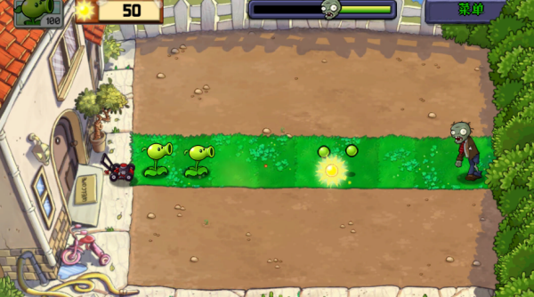 植物娘大战僵尸最新版4