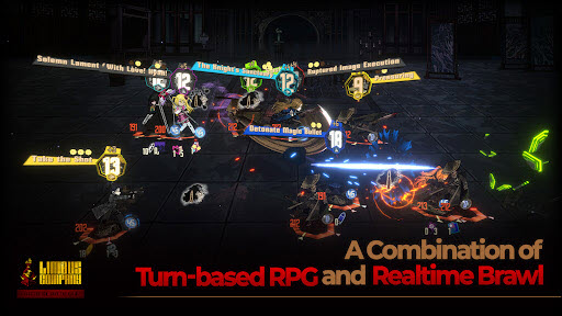 边狱巴士公司游戏2