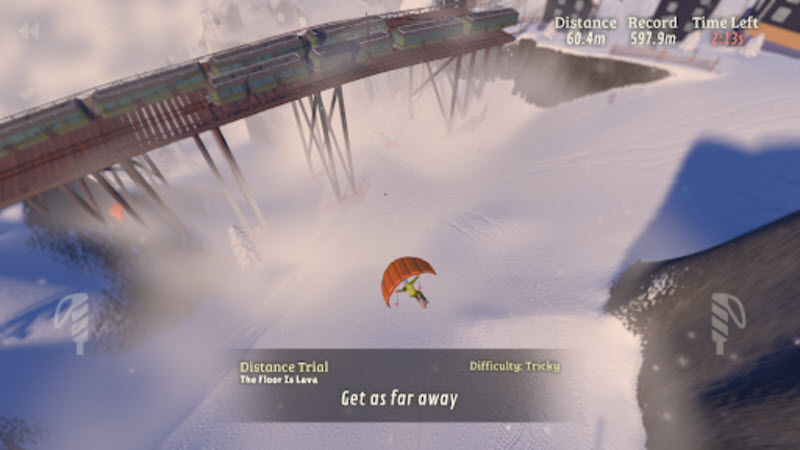 雪山滑雪大冒险2最新版2