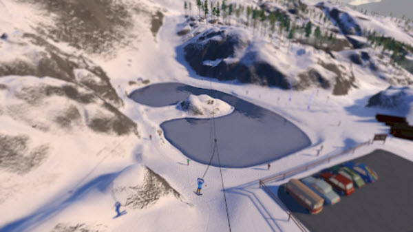 雪山滑雪大冒险2最新版