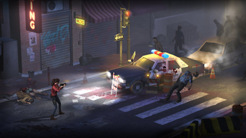 生化危机生存小队内置菜单版5