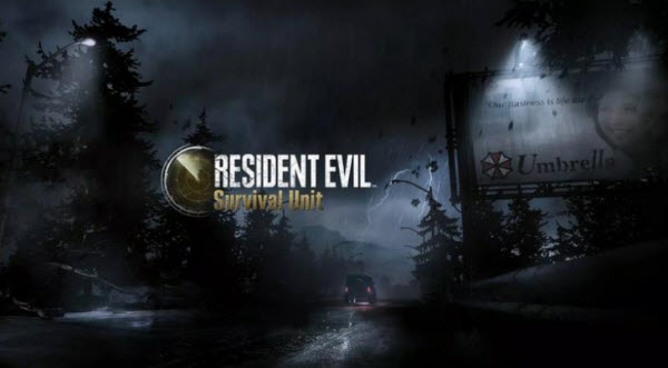 生化危机生存小队内置菜单版