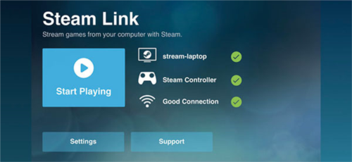 Steam Link1