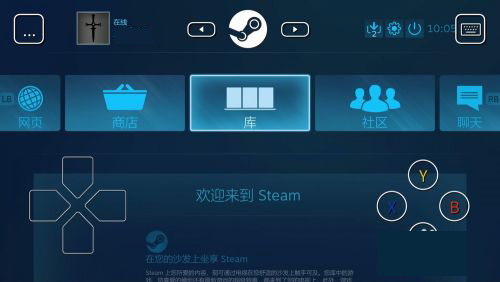 Steam Link11