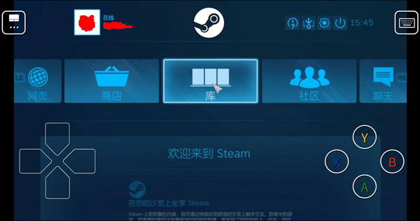 Steam Link21