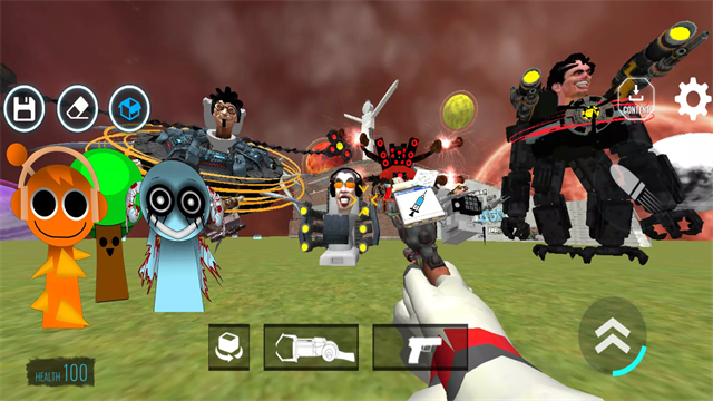 太空沙盒模拟器(Sandbox In Space)5