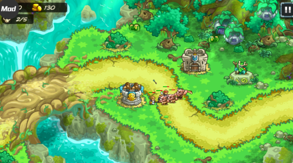 王国保卫战5内置菜单版