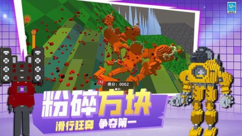 像素世界乱斗最新官网3