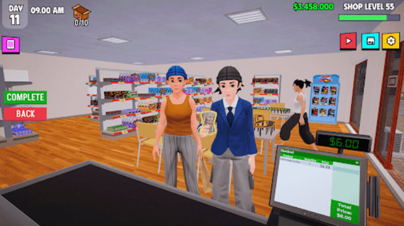 超级跑车收藏模拟器内置菜单版3