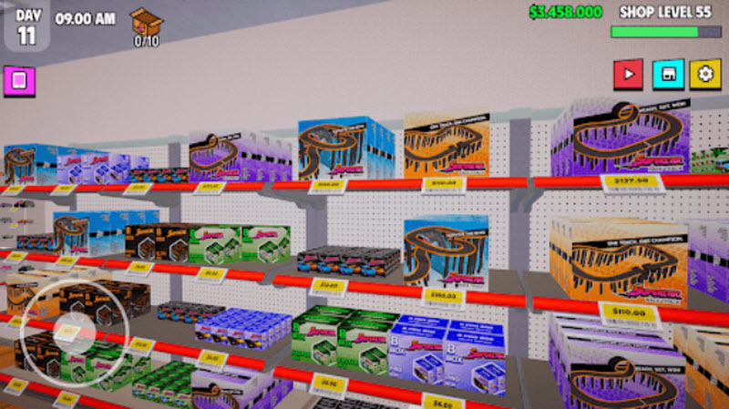 超级跑车收藏模拟器内置菜单版4