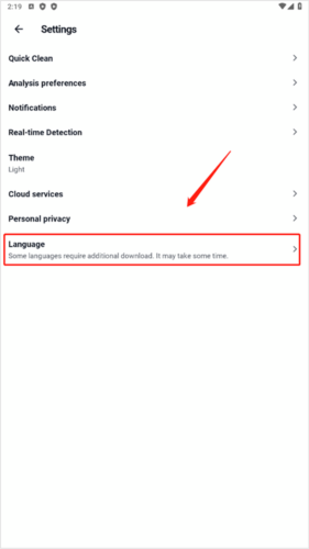 ccleaner安卓版破解版图片7