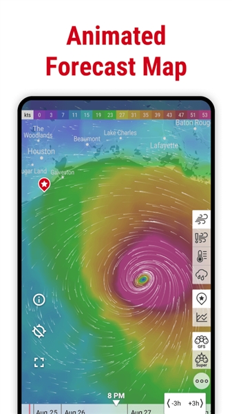 Windfinder Pro3