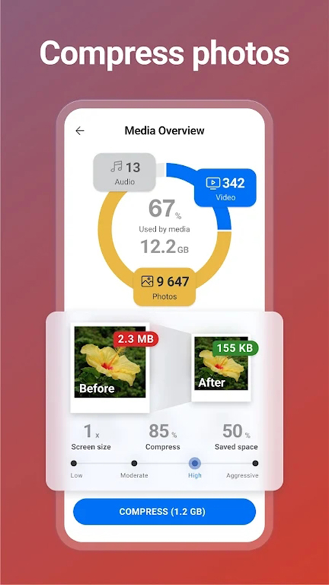 ccleaner安卓版专业版4