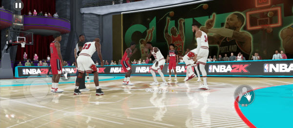 NBA2K26梦幻球队国际服