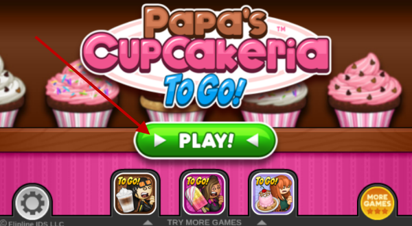 老爹蛋糕店游戏