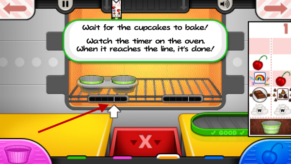 老爹蛋糕店游戏