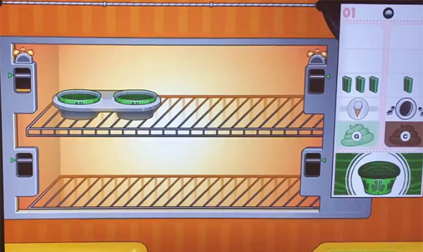 老爹蛋糕店游戏