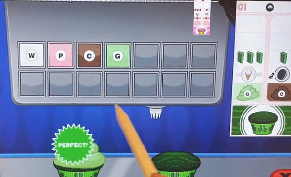 老爹蛋糕店游戏