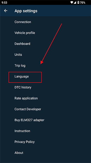 如何修改语言配图2