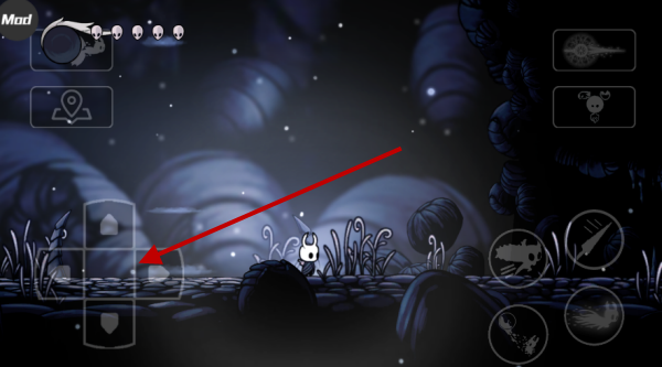 空洞骑士内置菜单版