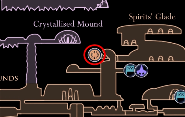 空洞骑士内置菜单版