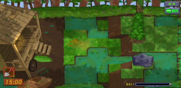 植物大战僵尸生态版手游1