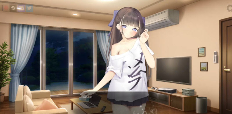 与妹妹的同居生活3