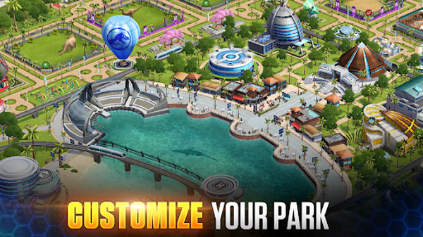 侏罗纪世界国际服最新版2