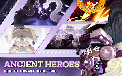 姜饼人王国最新版本2