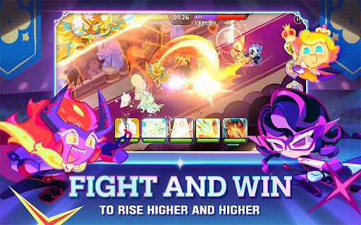 姜饼人王国最新版本3