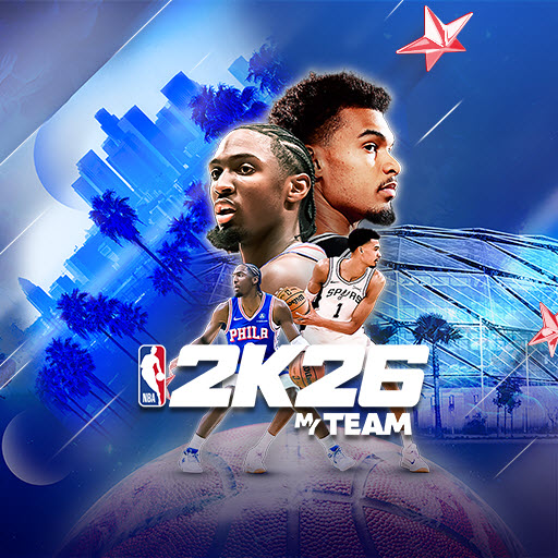 NBA2K26梦幻球队