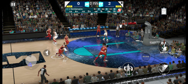 NBA2K26梦幻球队