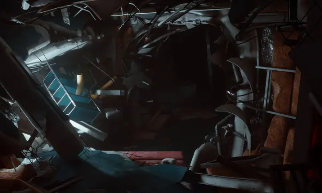 波比的游戏时间第五章官方正版4