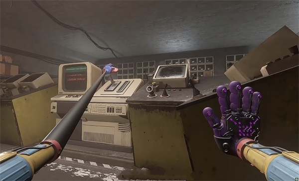 波比的游戏时间第五章官方正版