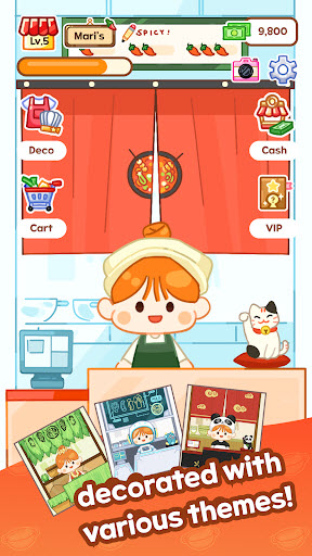 麻辣烫大师游戏5