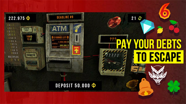 四叶草深渊手机版3