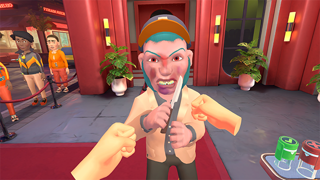 我是安检员(I Am Security)5